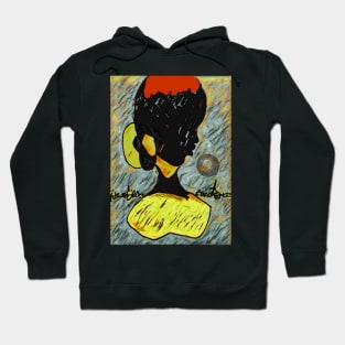 Perfume Botticelli with Black Face Hoodie